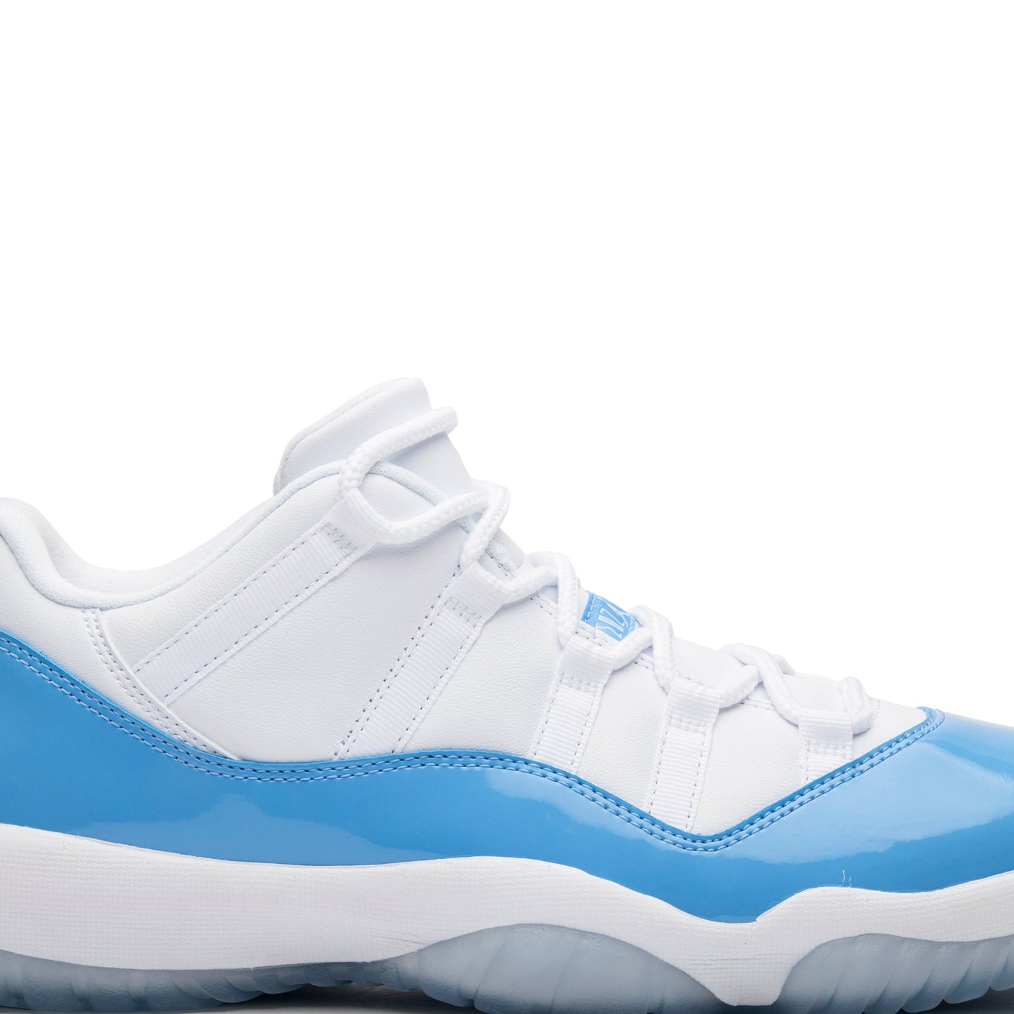 Air Jordan 11 Retro Low 'UNC' 528895-106