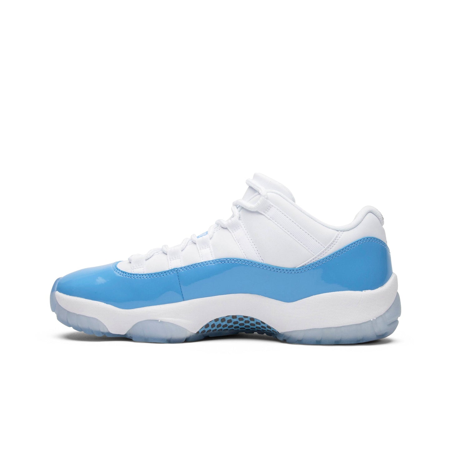 Air Jordan 11 Retro Low 'UNC' 528895-106