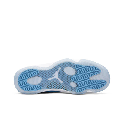 Air Jordan 11 Retro Low 'UNC' 528895-106