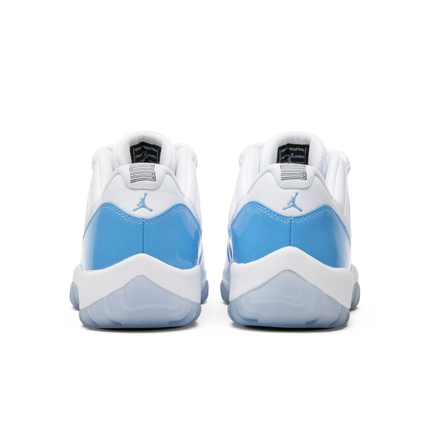 Air Jordan 11 Retro Low 'UNC' 528895-106