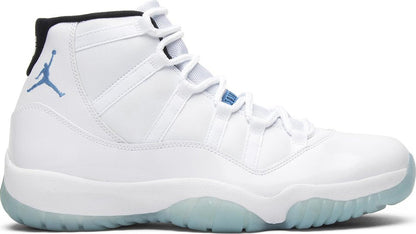 Air Jordan 11 Retro 'Legend Blue' 2014