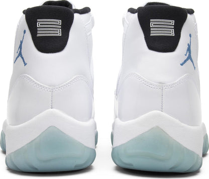 Air Jordan 11 Retro 'Legend Blue' 2014