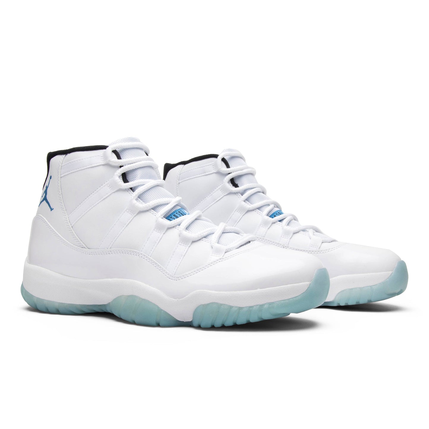 Air Jordan 11 Retro 'Legend Blue' 2014 378037-117