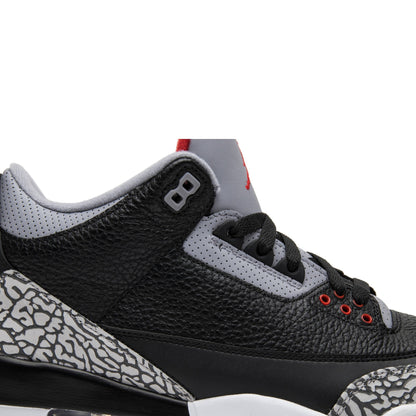 Air Jordan 3 Retro OG 'Black Cement' 2018 854262-001