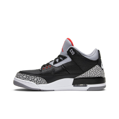 Air Jordan 3 Retro OG 'Black Cement' 2018 854262-001