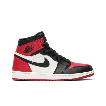 Air Jordan 1 Retro High OG 'Bred Toe' 555088-610