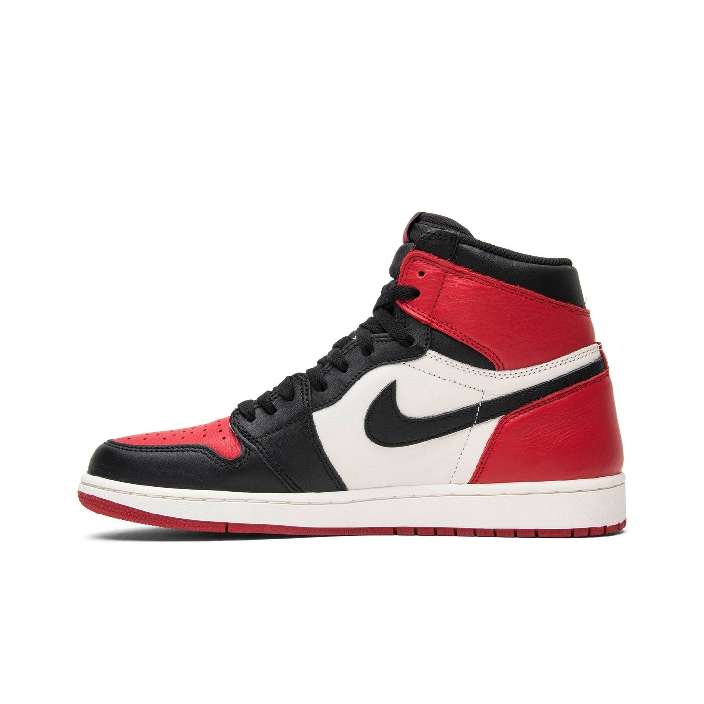 Air Jordan 1 Retro High OG 'Bred Toe' 555088-610