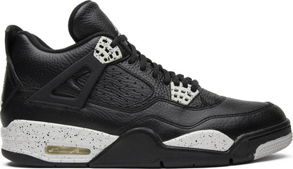 Air Jordan 4 Retro LS 'Oreo' 2015