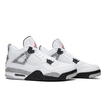 Air Jordan 4 Retro OG 'White Cement' 2016 840606-192