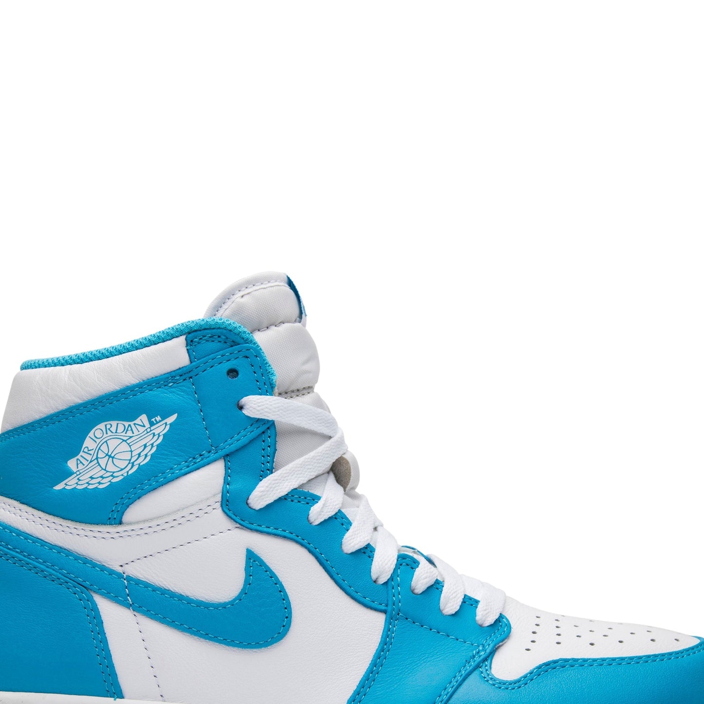 Air Jordan 1 Retro High OG 'UNC' 555088-117