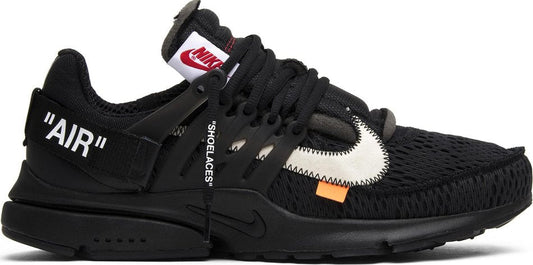 Air Presto Off-White Black