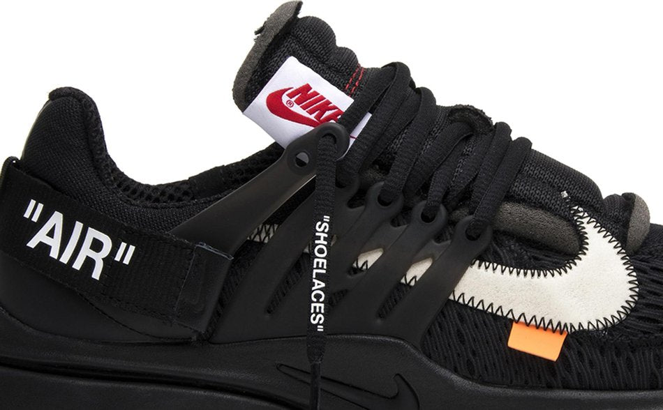 Air Presto Off-White Black