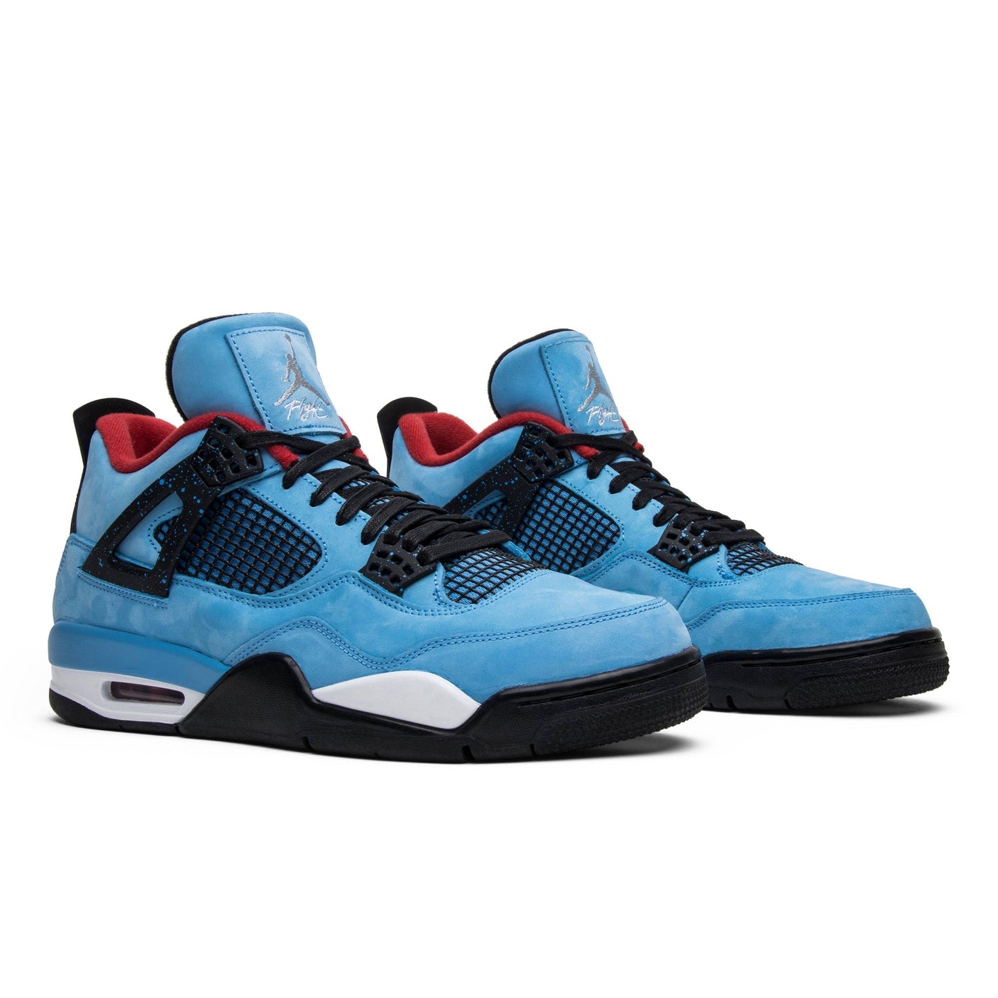 Travis Scott x Air Jordan 4 Retro 'Cactus Jack' 308497-406