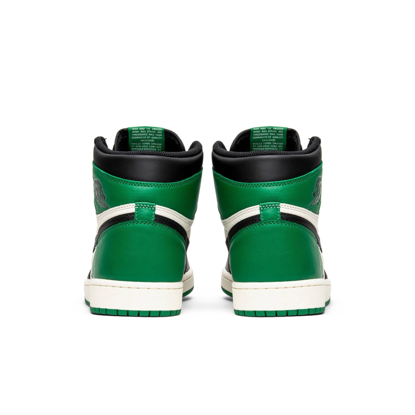 Air Jordan 1 Retro High OG 'Pine Green' 555088-302