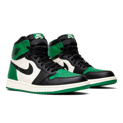 Air Jordan 1 Retro High OG 'Pine Green' 555088-302