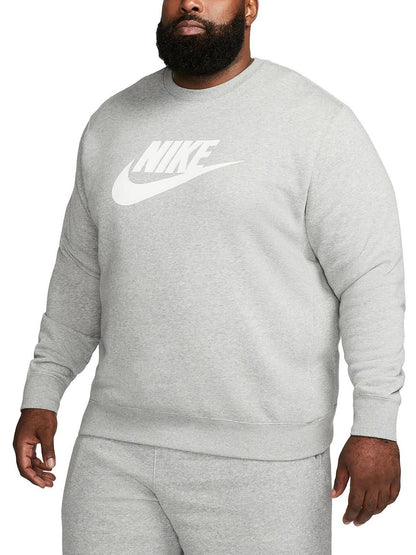 Mens Fleece Logo Sweatshirt