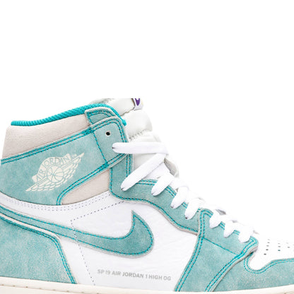 Air Jordan 1 Retro High OG 'Turbo Green' 555088-311