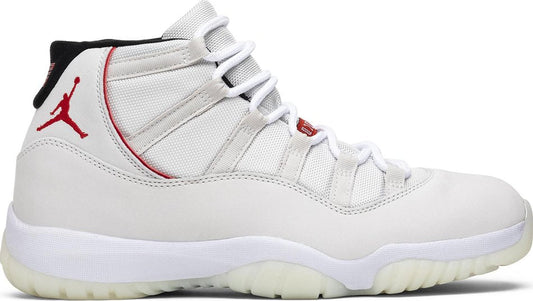 Air Jordan 11 Retro 'Platinum Tint'