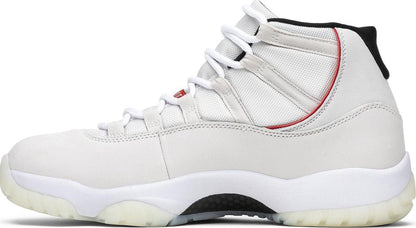 Air Jordan 11 Retro 'Platinum Tint'