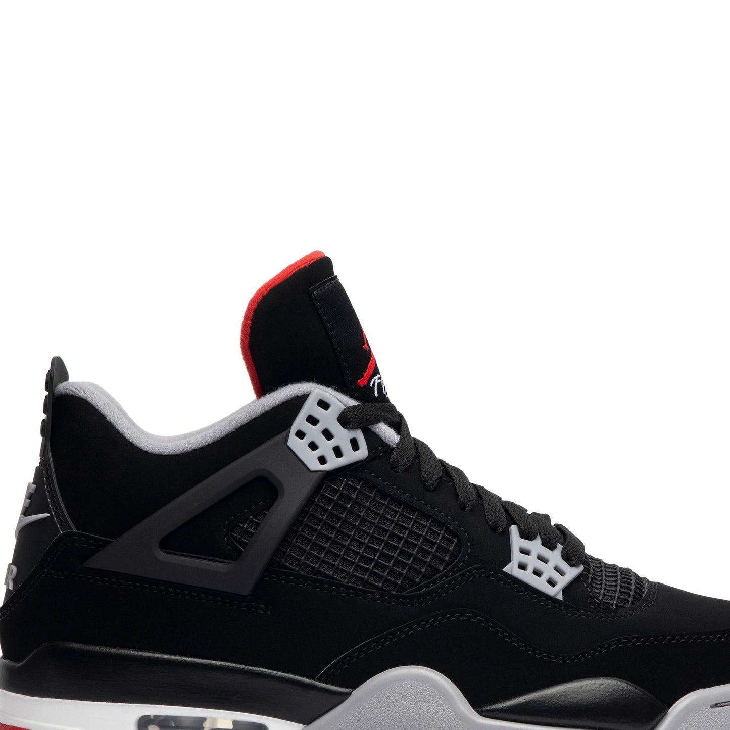 Air Jordan 4 Retro OG 'Bred' 2019 308497-060