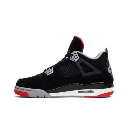 Air Jordan 4 Retro OG 'Bred' 2019 308497-060