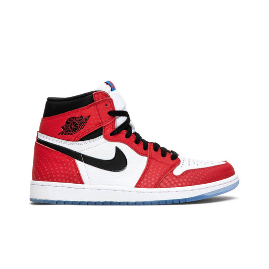 Air Jordan 1 Retro High OG 'Spider-Man Origin Story' 555088-602