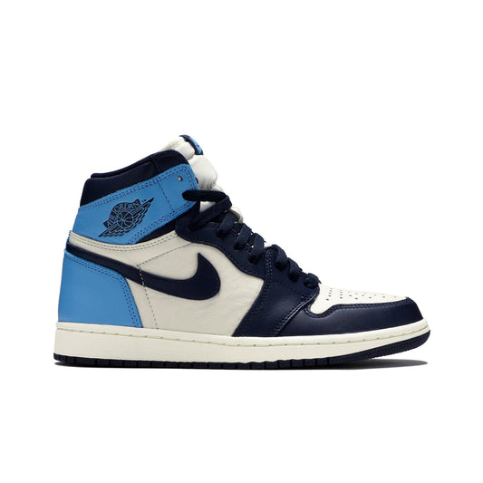 Air Jordan 1 Retro High OG 'Obsidian' 555088-140