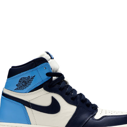 Air Jordan 1 Retro High OG 'Obsidian' 555088-140