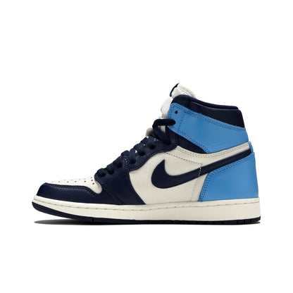 Air Jordan 1 Retro High OG 'Obsidian' 555088-140