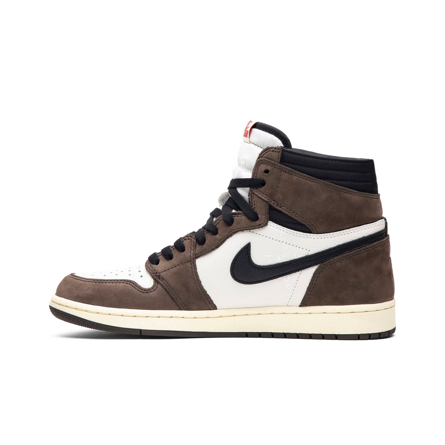 Travis Scott x Air Jordan 1 Retro High OG 'Mocha' CD4487-100