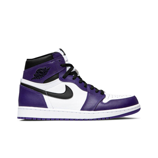 Air Jordan 1 Retro High OG 'Court Purple 2.0' 555088-500