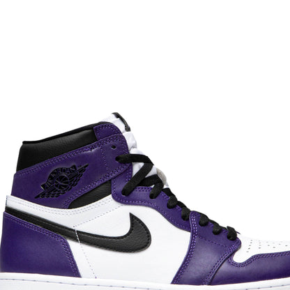 Air Jordan 1 Retro High OG 'Court Purple 2.0' 555088-500