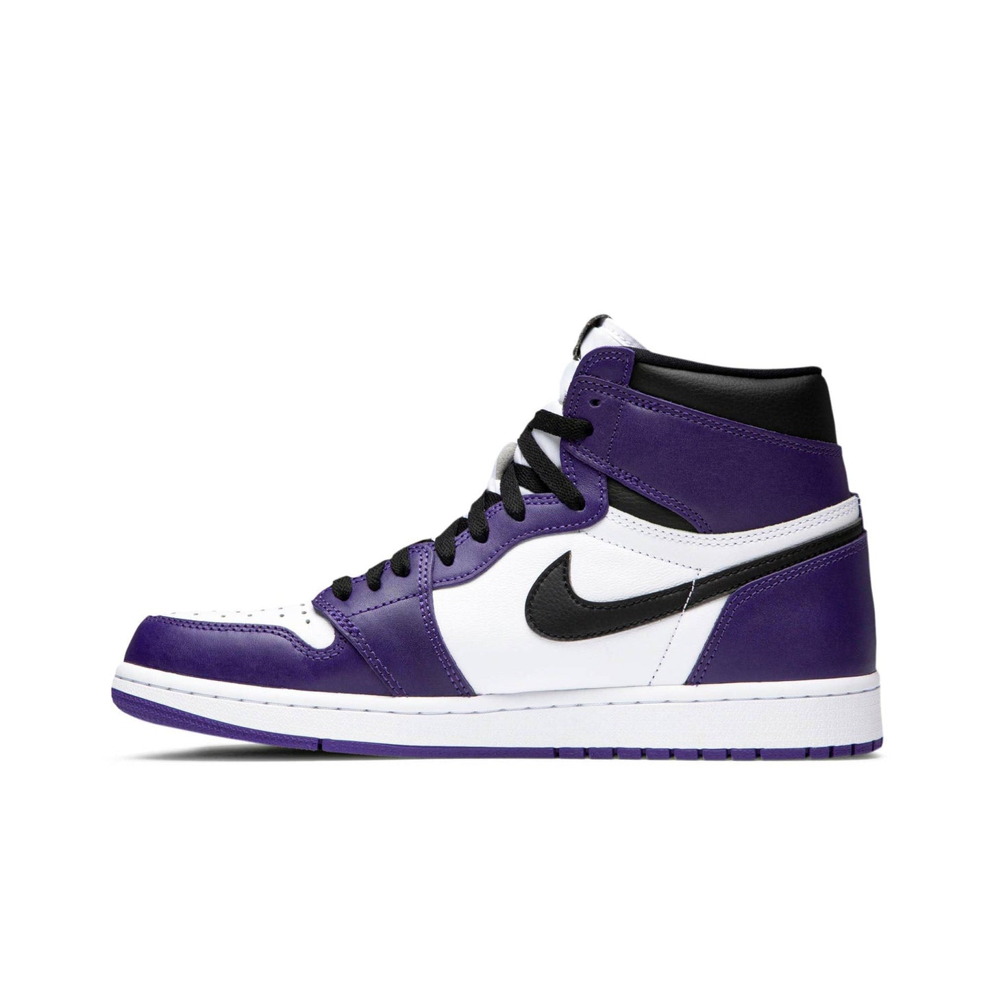 Air Jordan 1 Retro High OG 'Court Purple 2.0' 555088-500