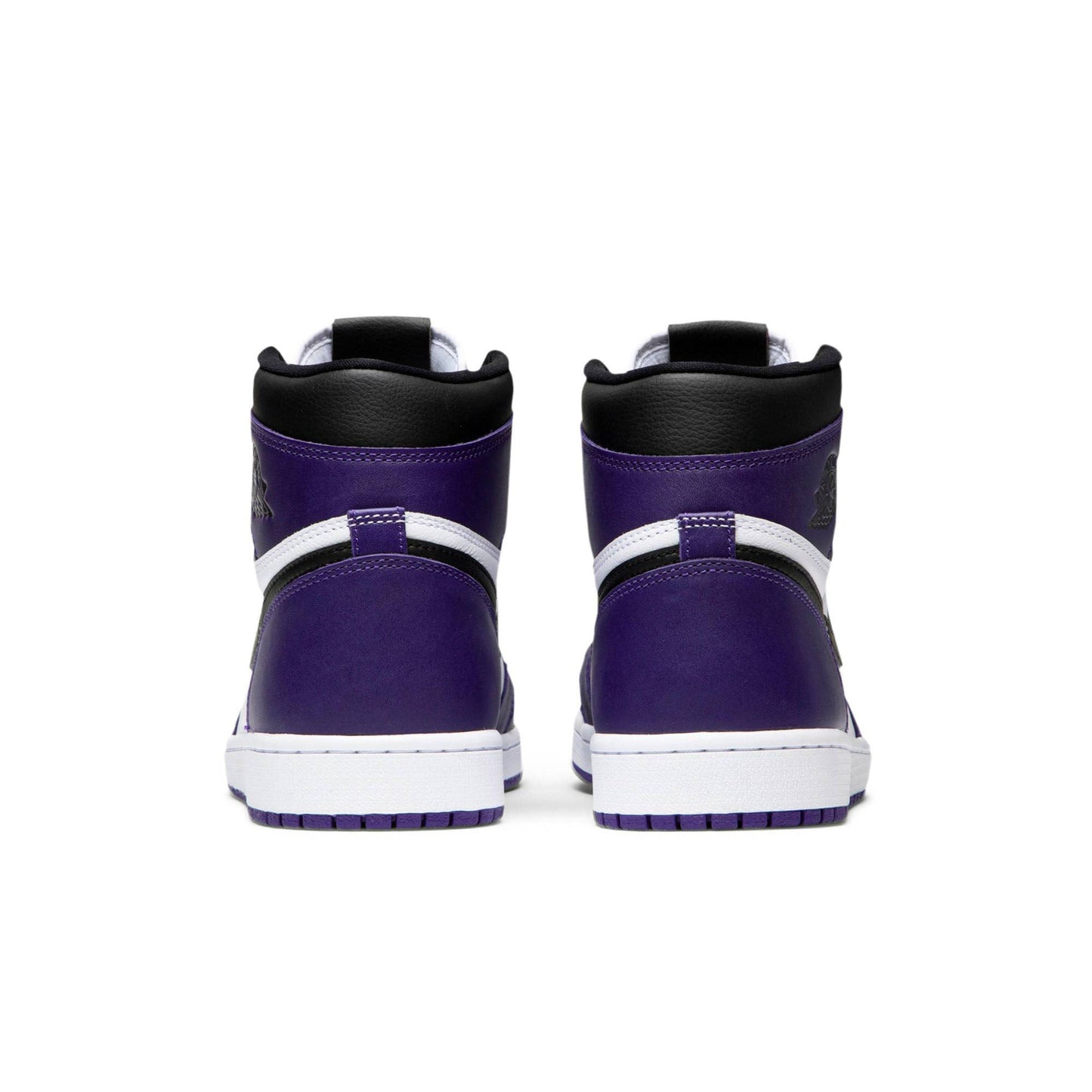 Air Jordan 1 Retro High OG 'Court Purple 2.0' 555088-500