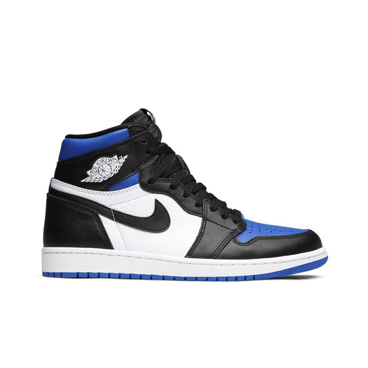 Air Jordan 1 Retro High OG 'Royal Toe' 555088-041