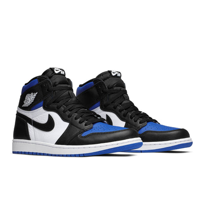 Air Jordan 1 Retro High OG 'Royal Toe' 555088-041