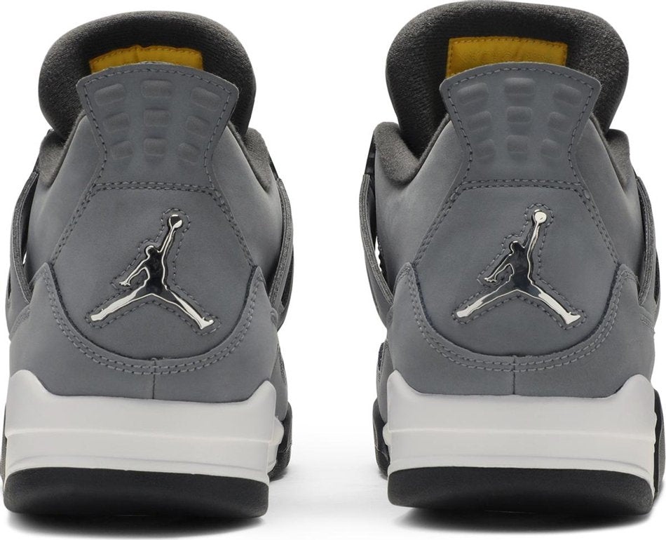 Air Jordan 4 Retro 'Cool Grey' 2019