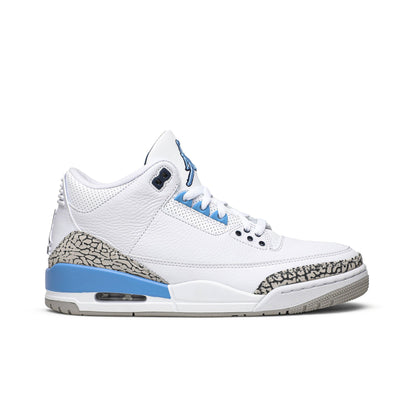 Air Jordan 3 Retro 'UNC' CT8532-104