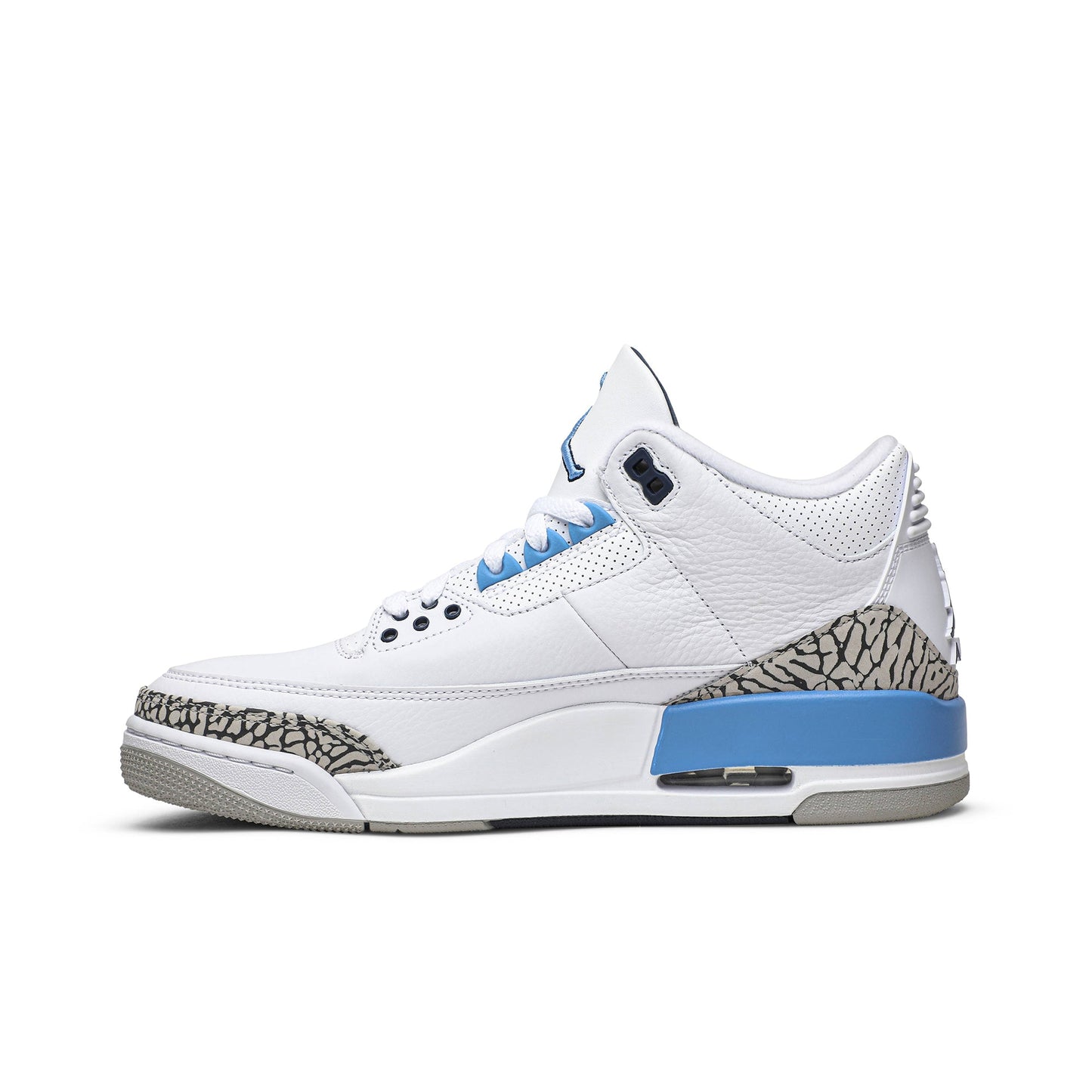 Air Jordan 3 Retro 'UNC' CT8532-104