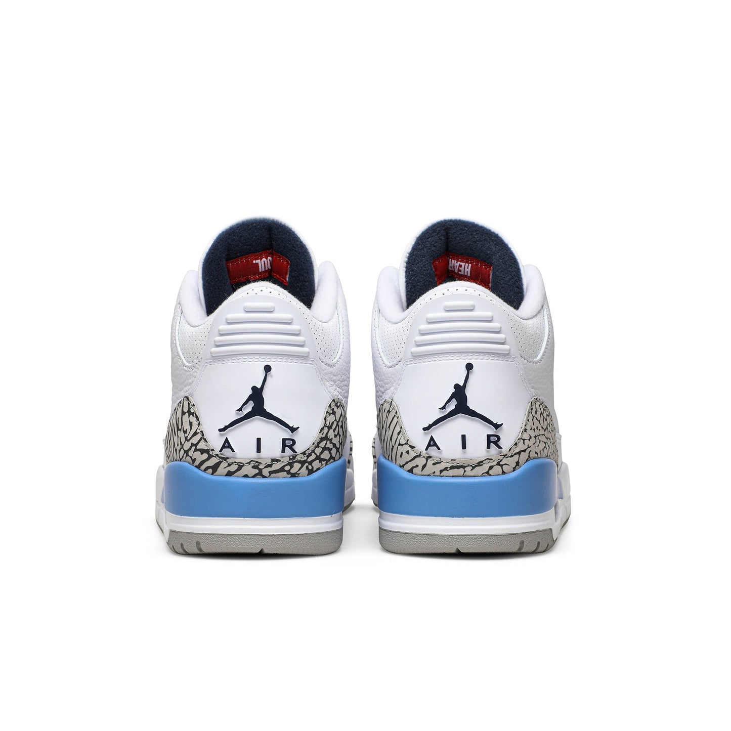 Air Jordan 3 Retro 'UNC' CT8532-104