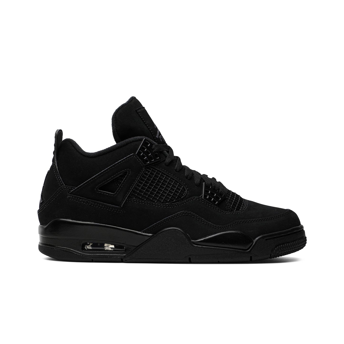 Air Jordan 4 Retro 'Black Cat' 2020 CU1110-010