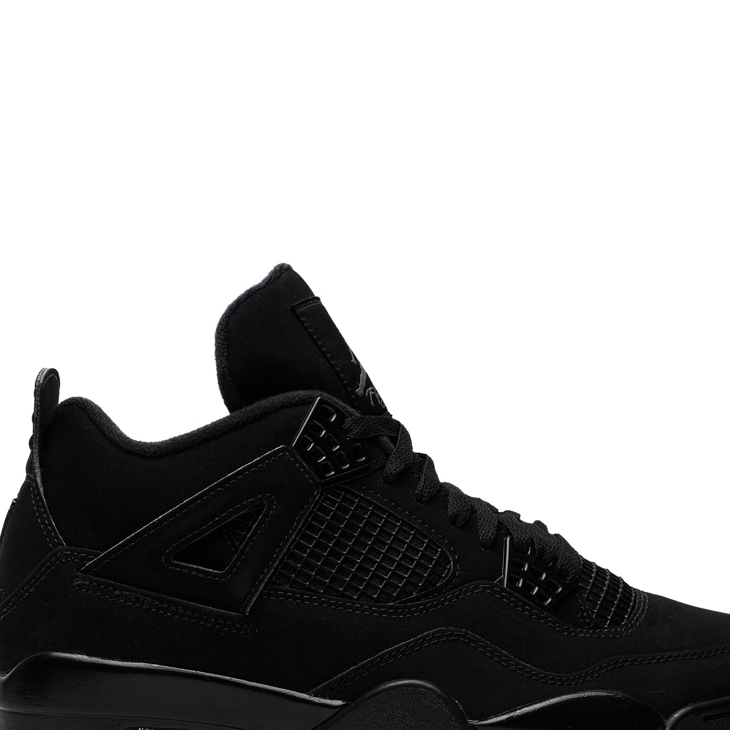 Air Jordan 4 Retro 'Black Cat' 2020 CU1110-010