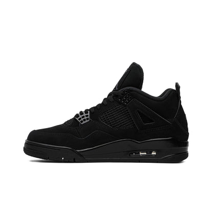 Air Jordan 4 Retro 'Black Cat' 2020 CU1110-010