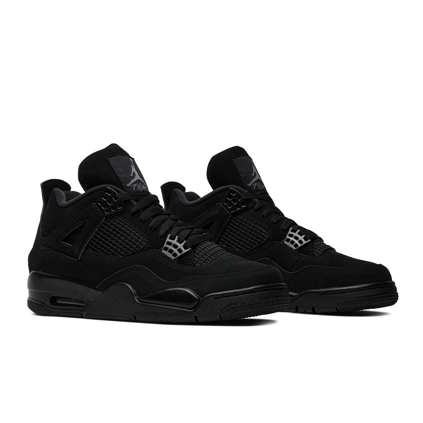 Air Jordan 4 Retro 'Black Cat' 2020 CU1110-010