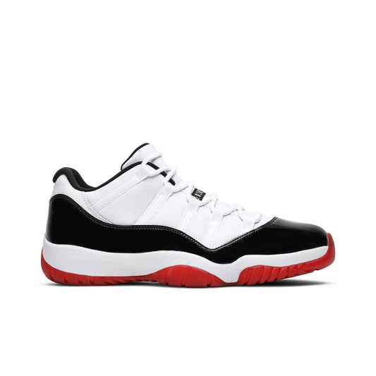 Air Jordan 11 Retro Low 'Concord-Bred' AV2187-160