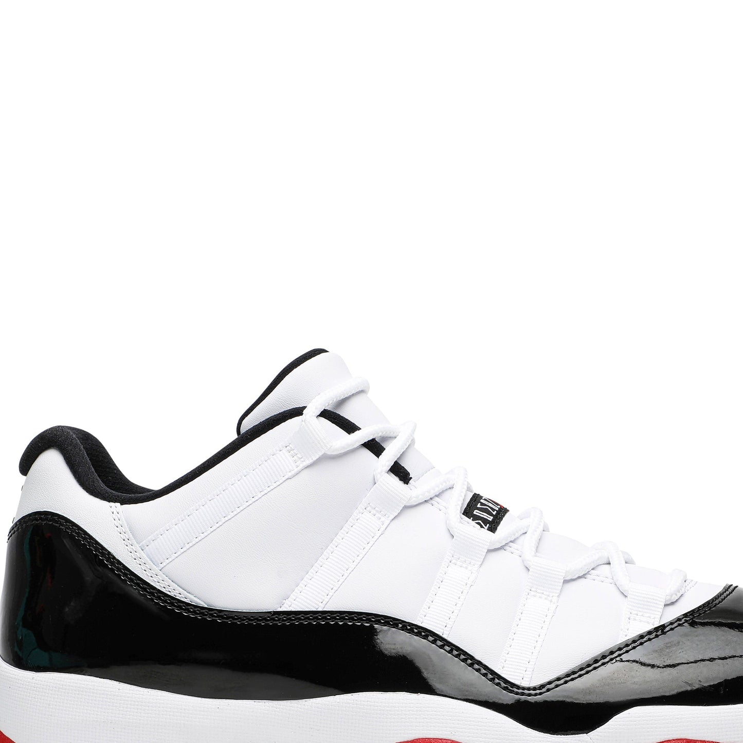 Air Jordan 11 Retro Low 'Concord-Bred' AV2187-160