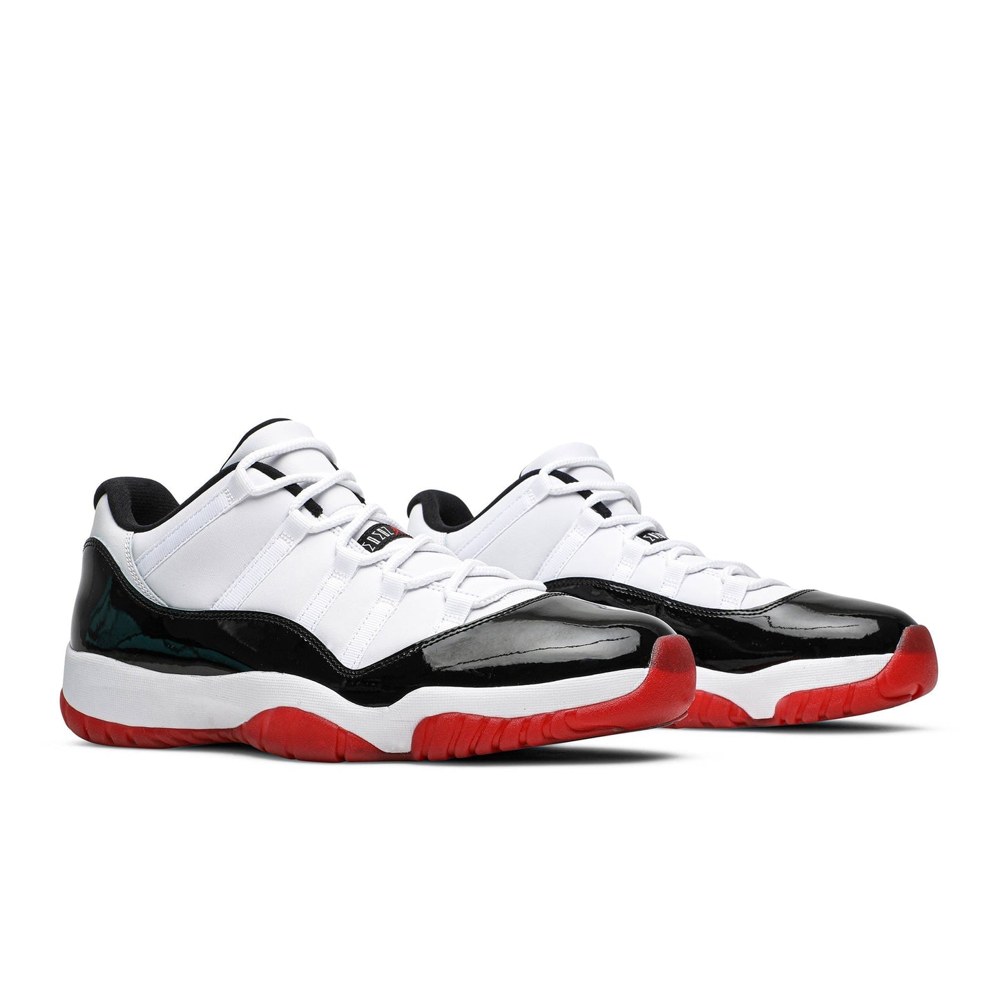 Air Jordan 11 Retro Low 'Concord-Bred' AV2187-160