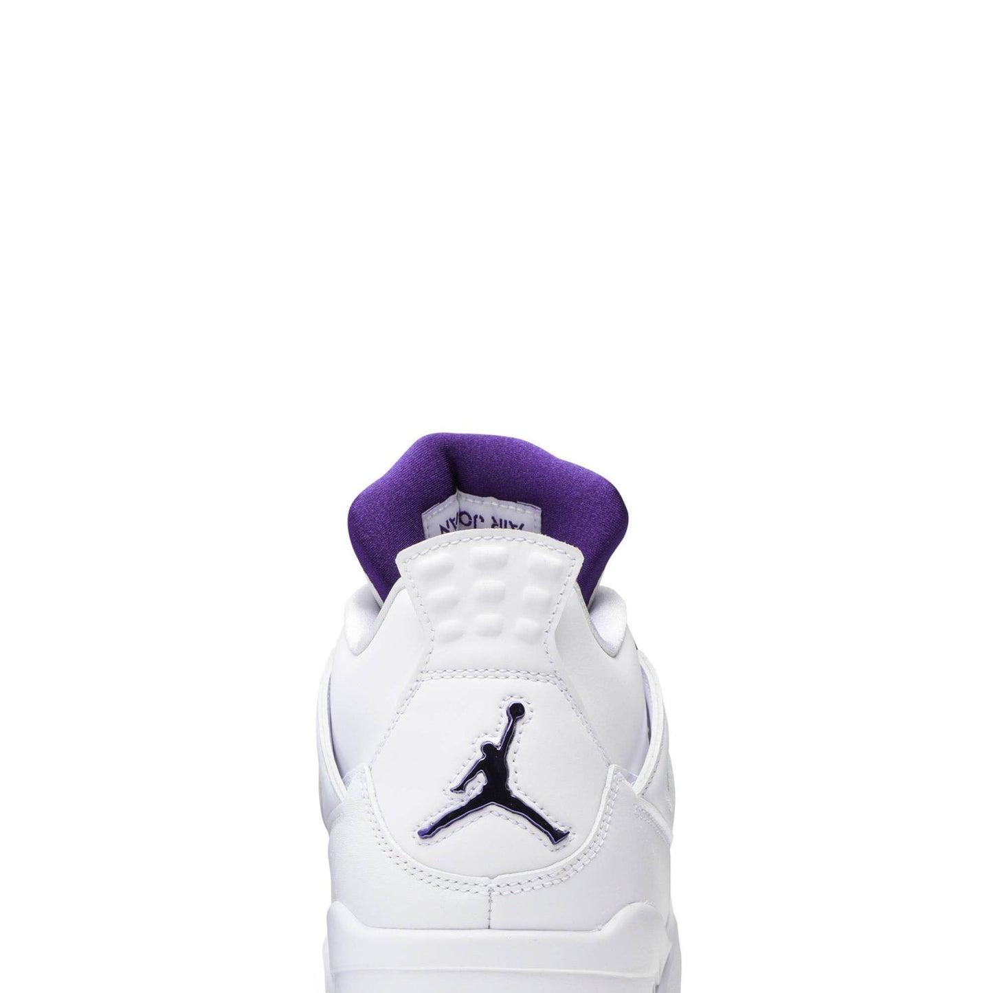 Air Jordan 4 Retro 'Purple Metallic' CT8527-115