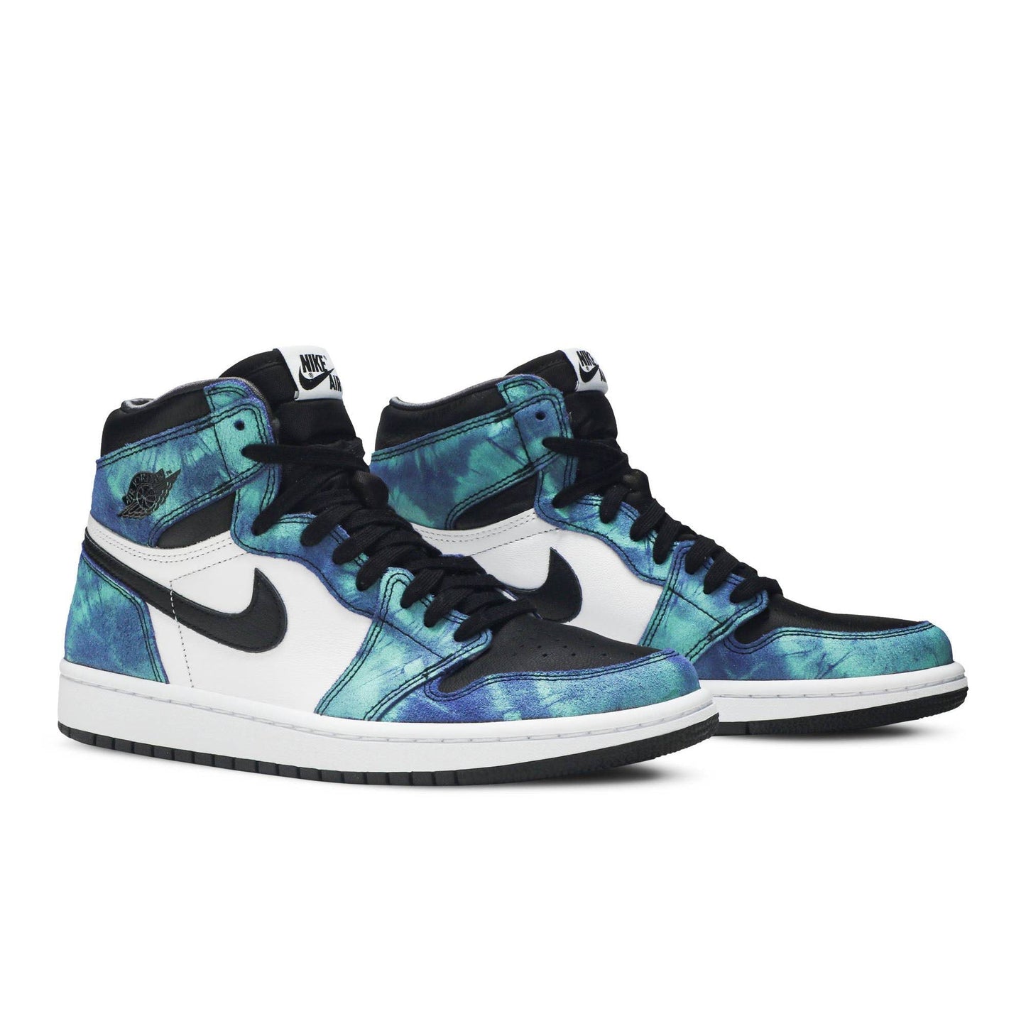 Wmns Air Jordan 1 Retro High OG 'Tie-Dye' CD0461-100