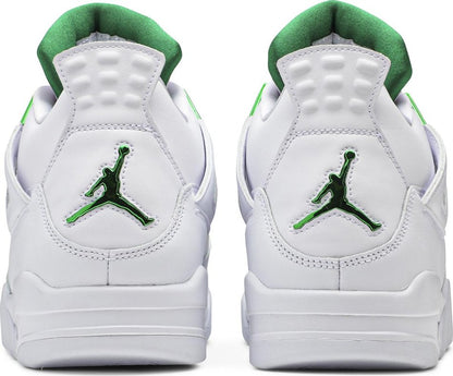 Air Jordan 4 Retro 'Green Metallic'